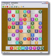 MaaTec Sudoku Program